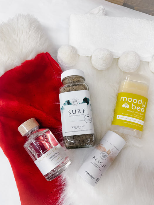 Stocking Stuffer Kits by Island-ish