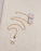 Tiger’s Eye Freshwater Pearl Hummingbird Necklace