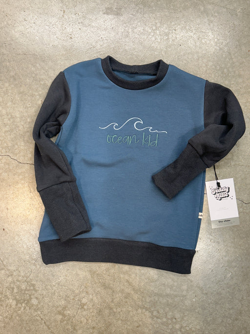 Ocean Kid Crew Neck