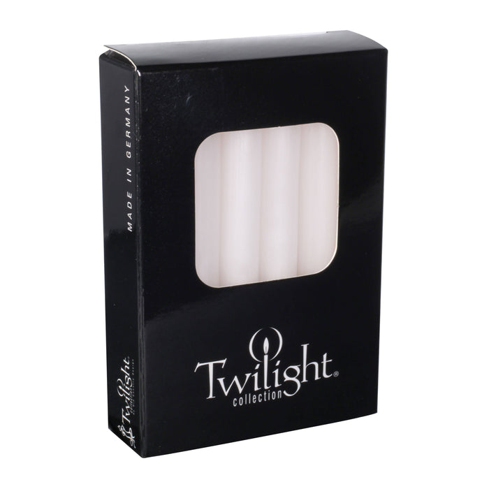 White Mini Candles | 12 Pack