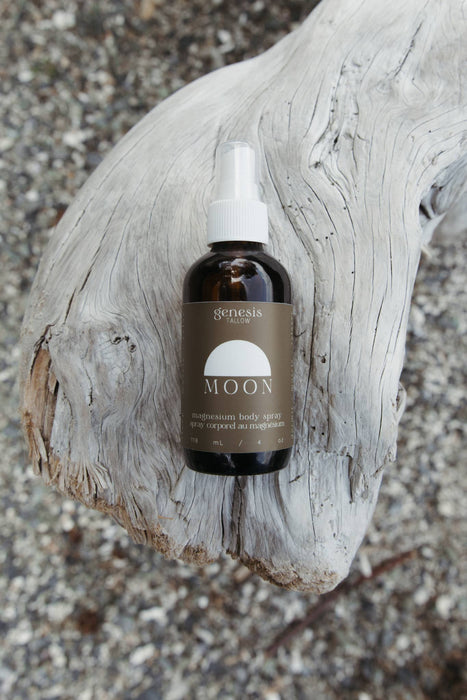 Moon Magnesium Body Spray | Sleep & Relaxation Spray