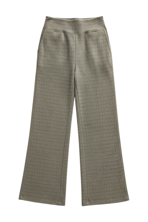 Elmira Pant 1786 Grey herringbonne