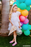Long Live (Hearts) Canvas Pennant Flag - Kids Decor
