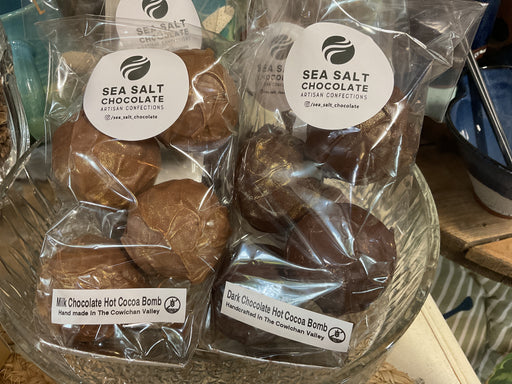 Hot Chocolate Bombs 4 pack