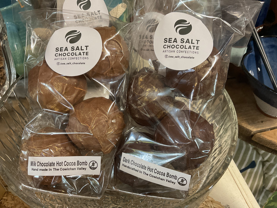 Hot Chocolate Bombs 4 pack