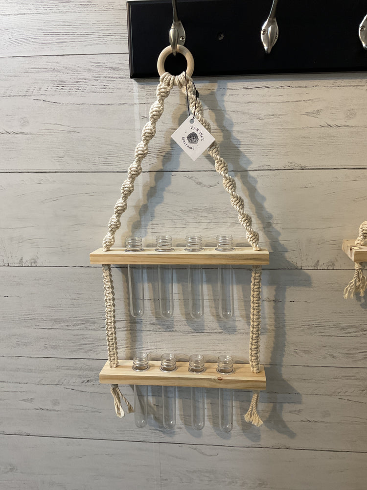 Double Propagation Hanger