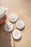 Shoreline Stoneware Coasters
