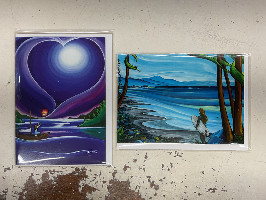 Yvonne Acheson Cards