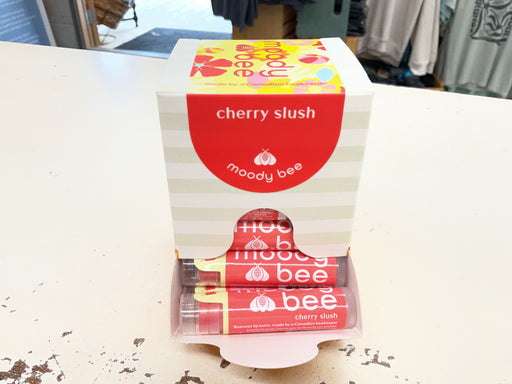 Cherry Slush tinted lip balm
