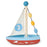 Mentari Toys | Wooden Sailing Boat