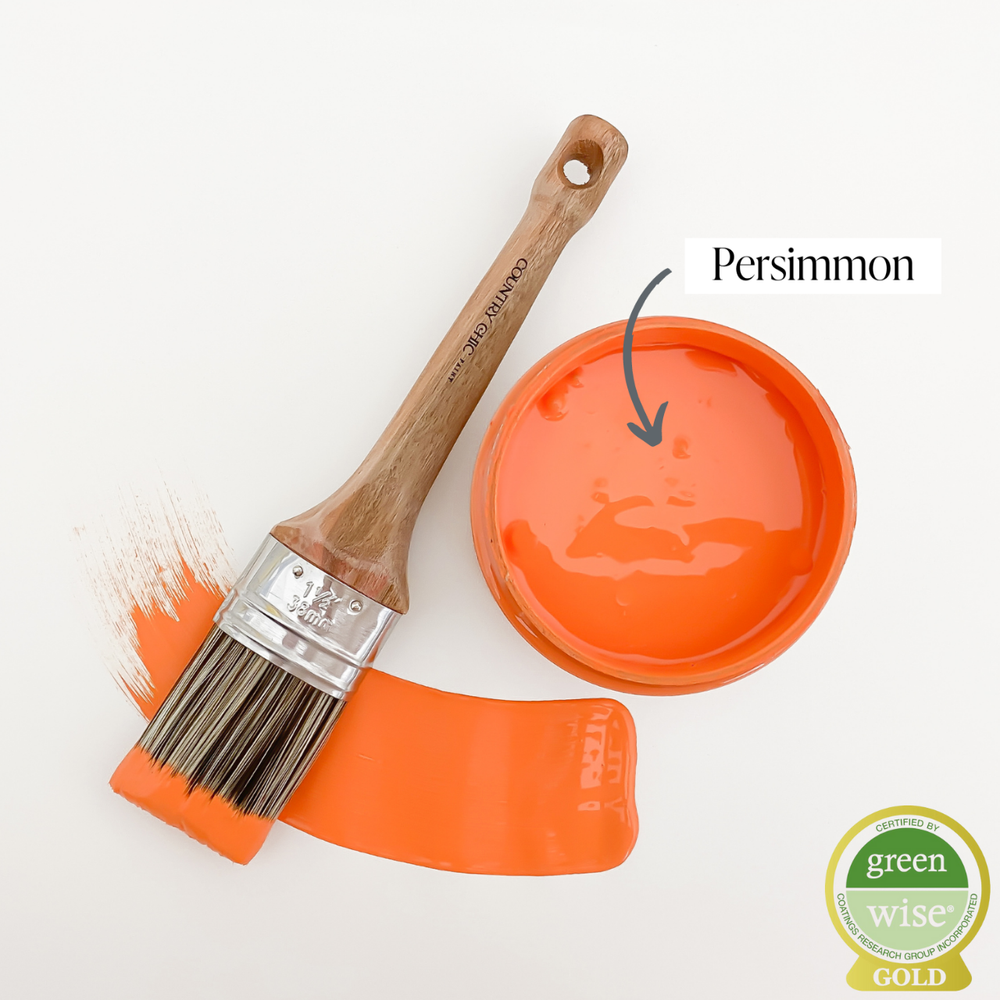 Persimmon - Chalk Style Paint for Furniture & Home Decor