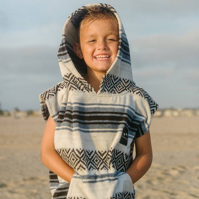 Oso Extra-Warm Kids Poncho