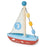 Mentari Toys | Wooden Sailing Boat