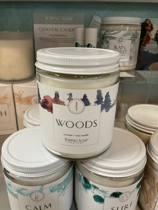 Woods Candle
