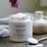 Rose Hip Bubble Bath Salts