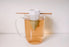 Reusable Teabag with Balancing stick