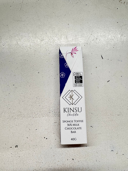 Kinsu Chocolate Bars