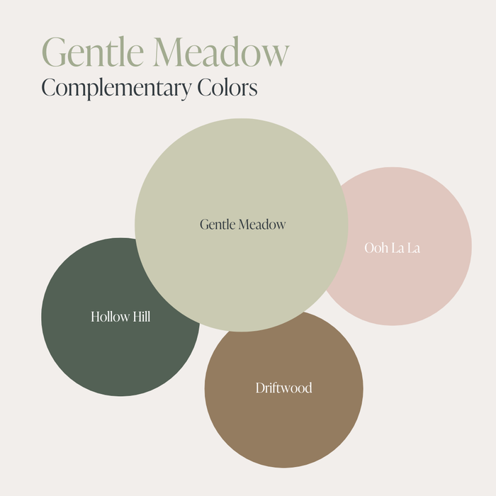 Gentle Meadow - Chalk Style Paint for Furniture & Home Decor