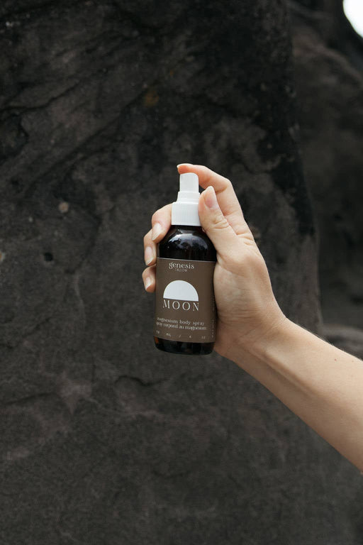 Moon Magnesium Body Spray | Sleep & Relaxation Spray