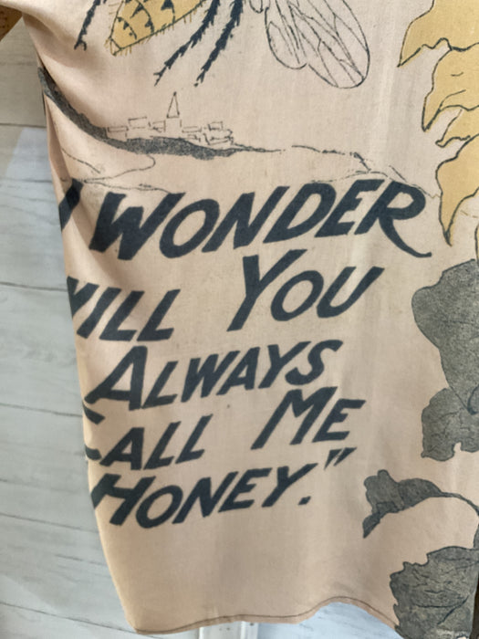 Milk and Honey Matinee Duster