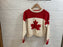 Canada Shorty Sweater