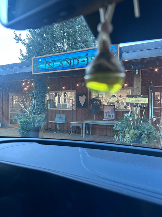 Car Diffusers! Local Pyrography