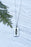 Stand Tall -Sitka Tree Stainless Steel Layering Necklace