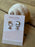 Clamshell huggie Earrings