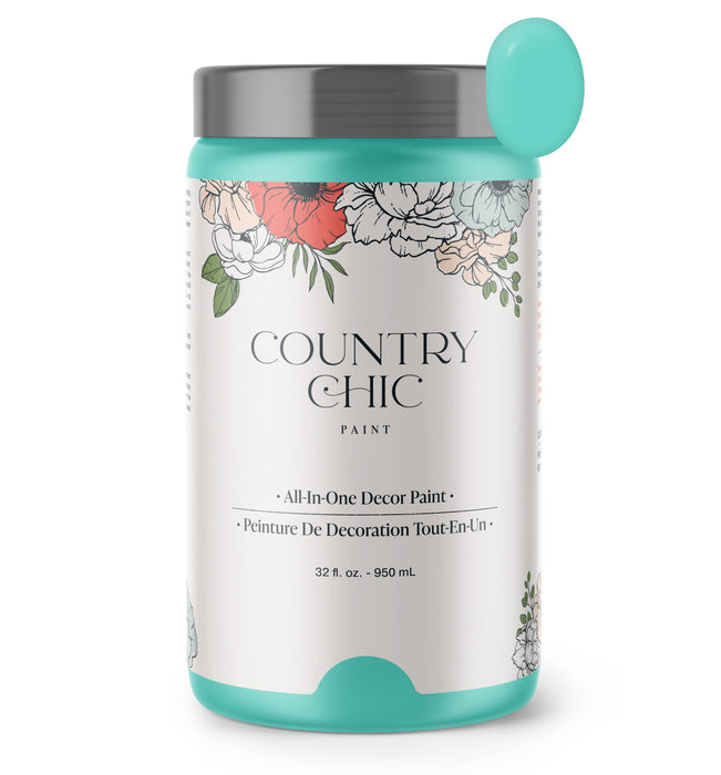 Tropical Cocktail-Chalk Style Paint for Furniture/Home Decor