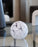 Neva Vase, White Marble