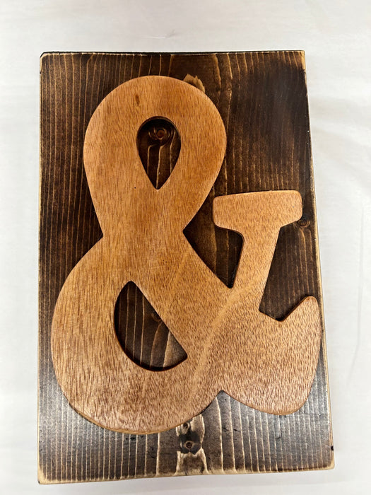 Ampersand Sign