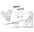 Wild Life Winter Colouring Book