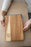 Wood Resin Date Night Cheese Charcuterie Board - NO TARIFFS!