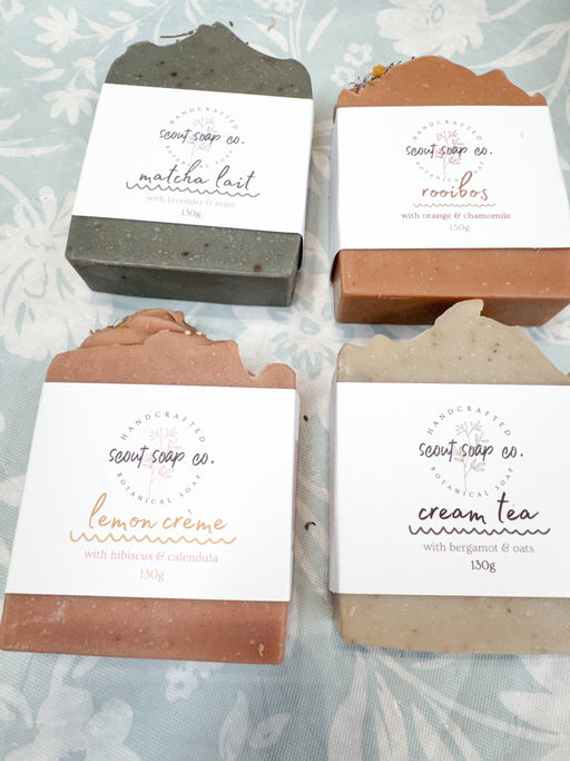 Scout Spring Soap Release '26