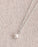 Little Freshwater Pearl Charm Necklace