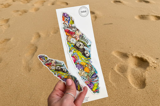 Vancouver Island Stickers