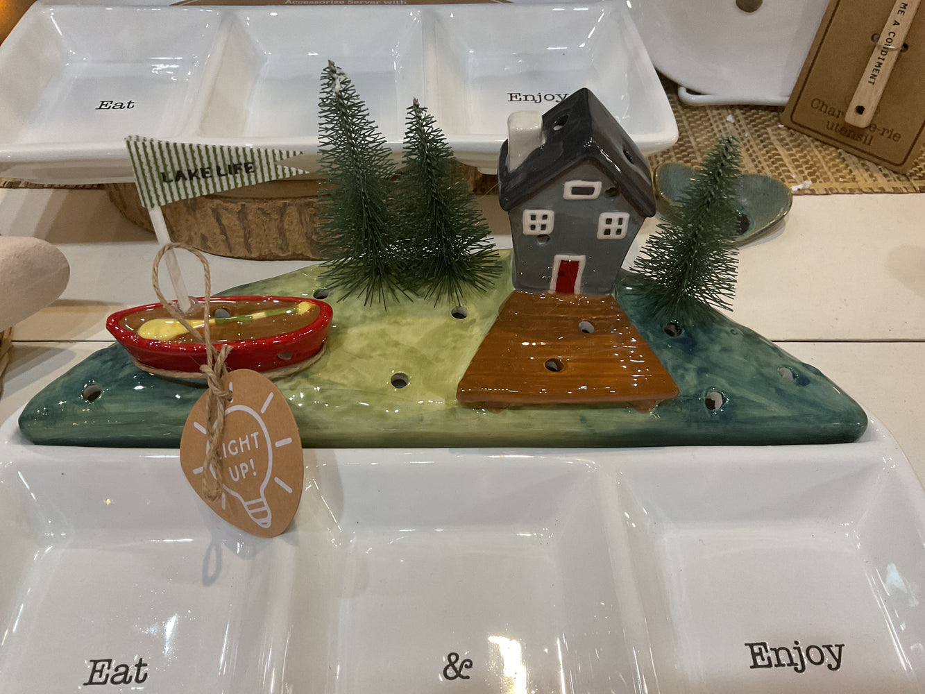 LargeLake LED Sitter 40030468