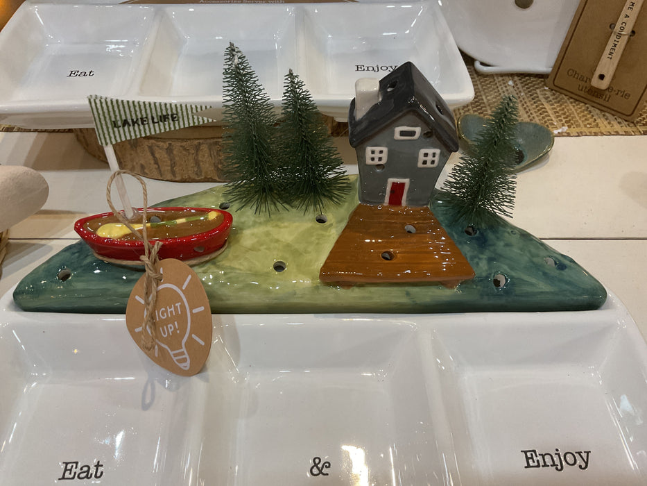 LargeLake LED Sitter 40030468