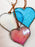Heart Stained Glass Suncatcher/Ornament