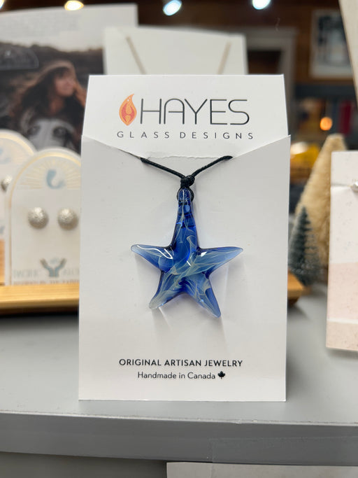 Starfish Pendant