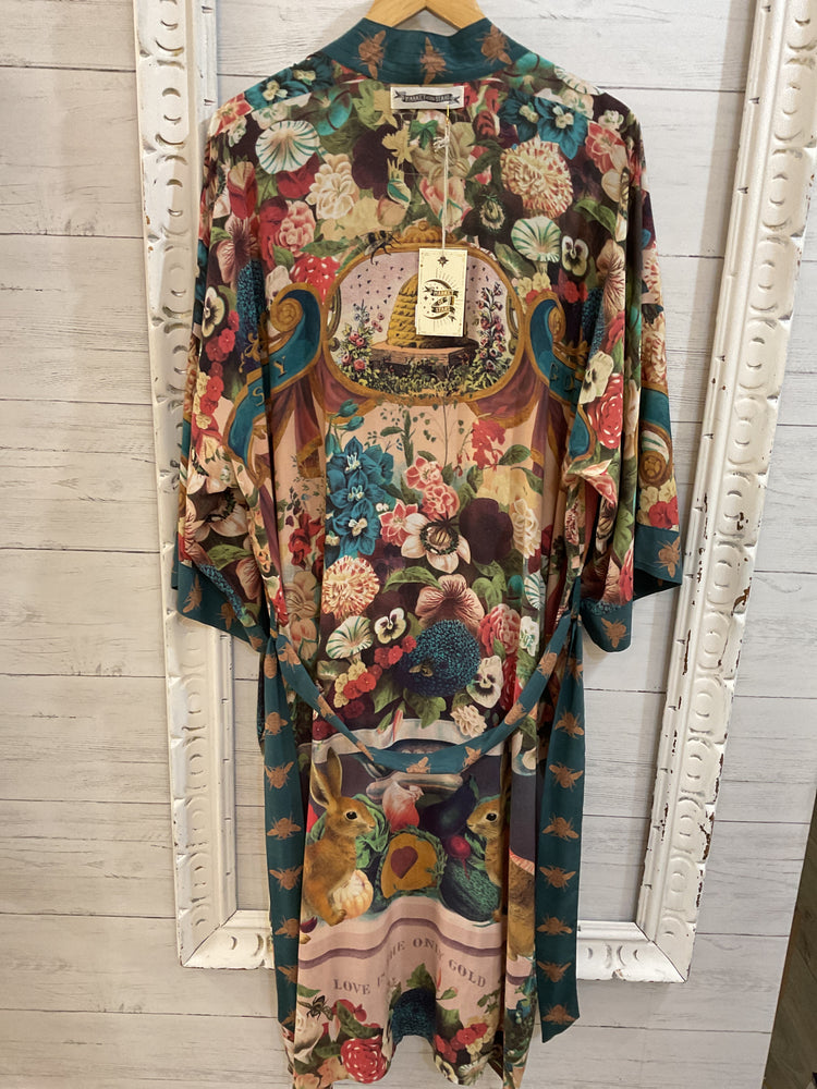 Stay Gold Opera Duster