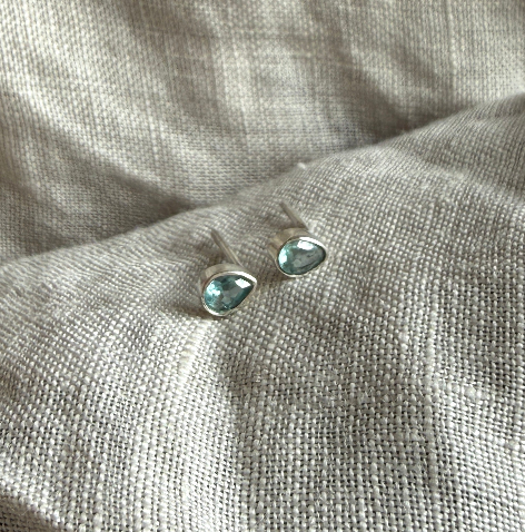Joy Studs | Apetite & Silver