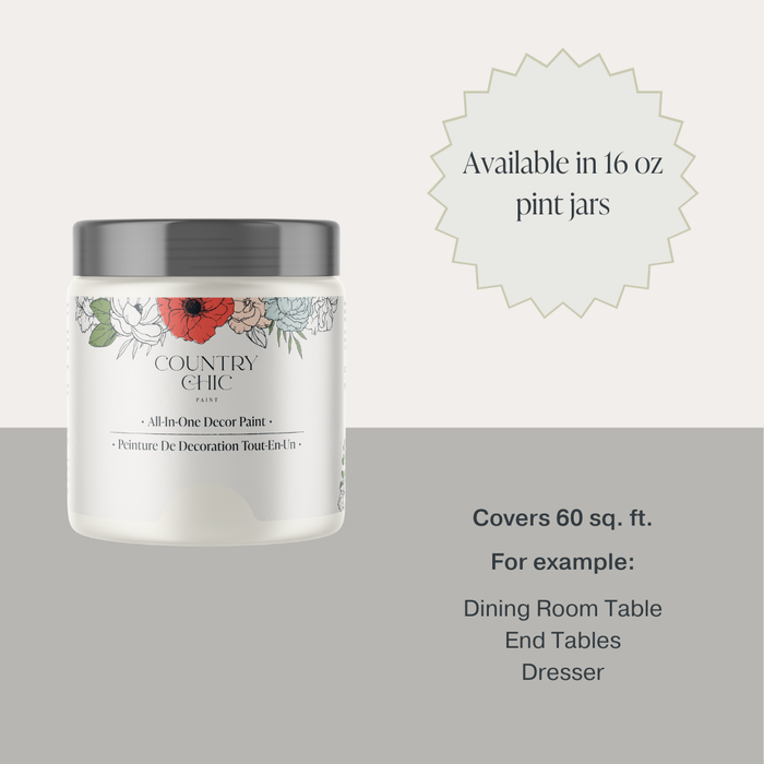 Heavenly - Chalk Style Paint for Furniture & Home Decor