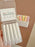 Dustless Chalk Crayons + Magnetic Holder Bundle for Magic Playwall
