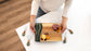 Wood Resin Date Night Cheese Charcuterie Board - NO TARIFFS!
