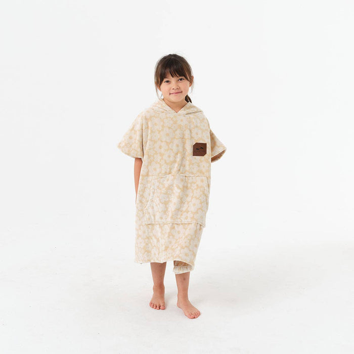 Ginny Extra-Warm Kids Poncho