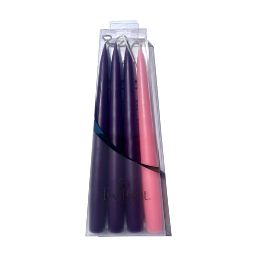 Advent Candle 4-Pack