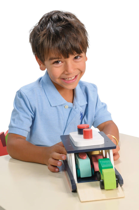 Mentari Toys | Car Ferry