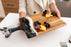 Resin Cheese / Charcuterie Board - Large 10"x20" NO TARIFFS!