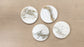 Ceramic Coasters (set of 4) - NO TARIFFS!